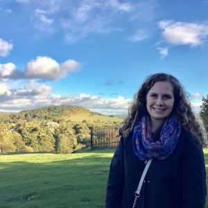 Meet your Posher, Katherine